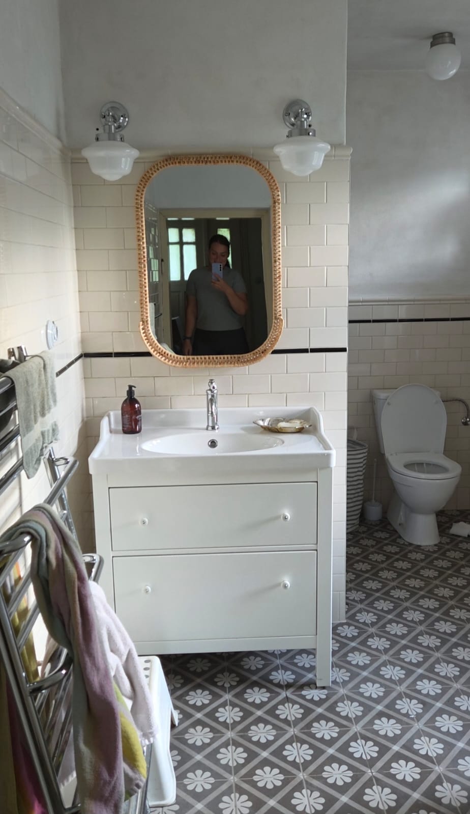 Pavlisizije – koupelna jako dovolená