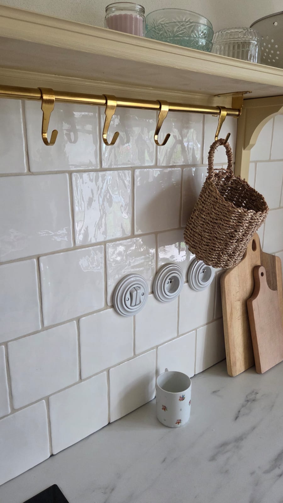 Pavlisizije kuchyň – práce v procesu