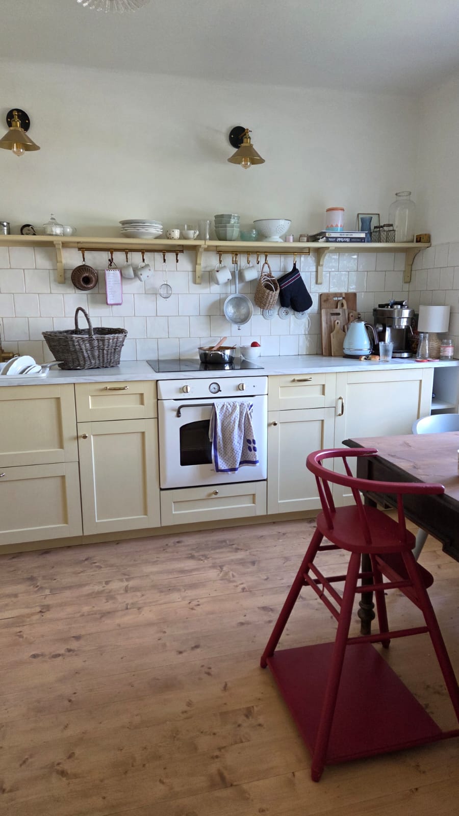 Pavlisizije rekonstruuje kuchyň na chalupu